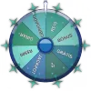 Girar Roleta de Bônus welfare icon